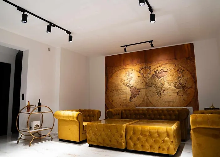 Apartamento Caloroczne 